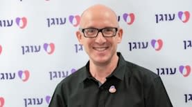 שגיא בלשה מנכל עוגן